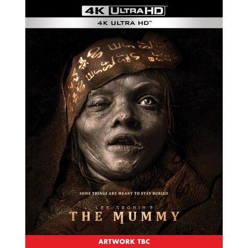 Η Μούμια από τον Λι Κρόνιν (2026) 4K Ultra HD