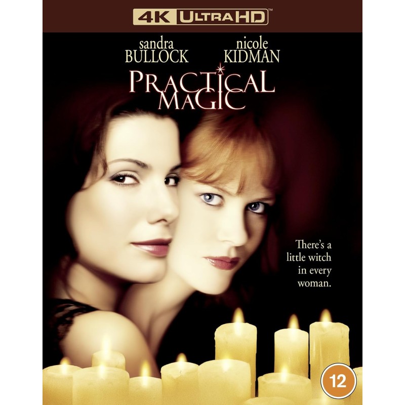 Practical Magic 4K Ultra HD