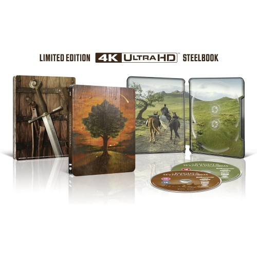 Ενας ιππότης των επτά βασιλείων - Season 1 (4K Ultra HD Steelbook)