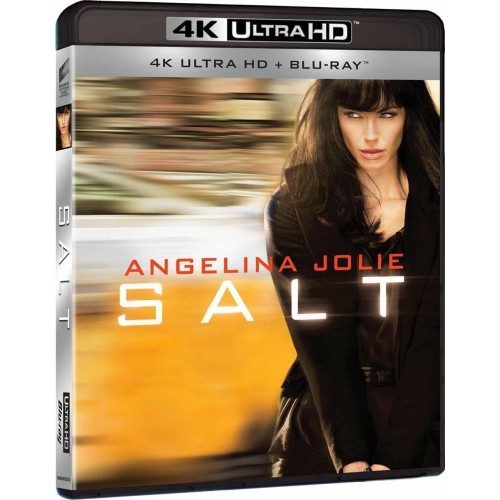 Salt (4K Ultra HD + Blu-ray)