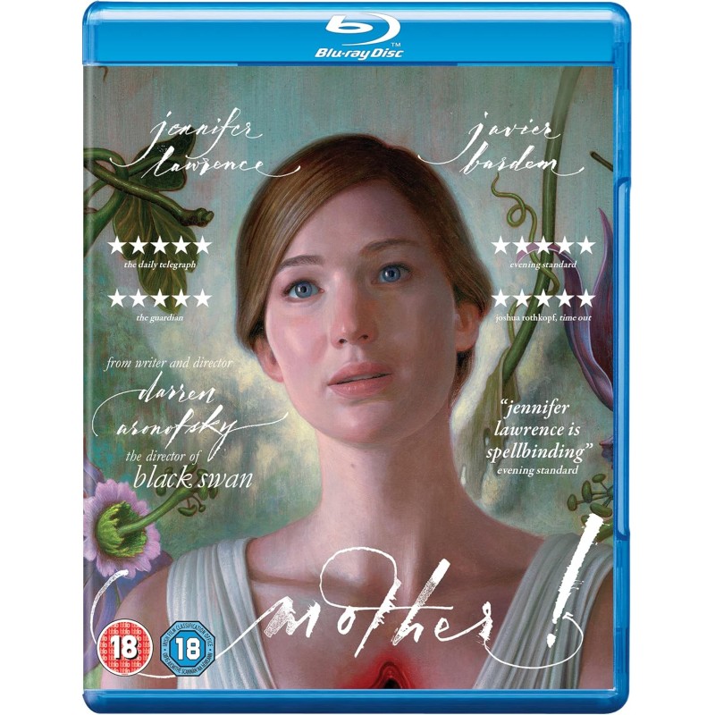 Μητερα (Blu-ray)