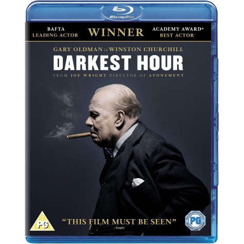 Η πιο σκοτεινή ώρα Blu-Ray