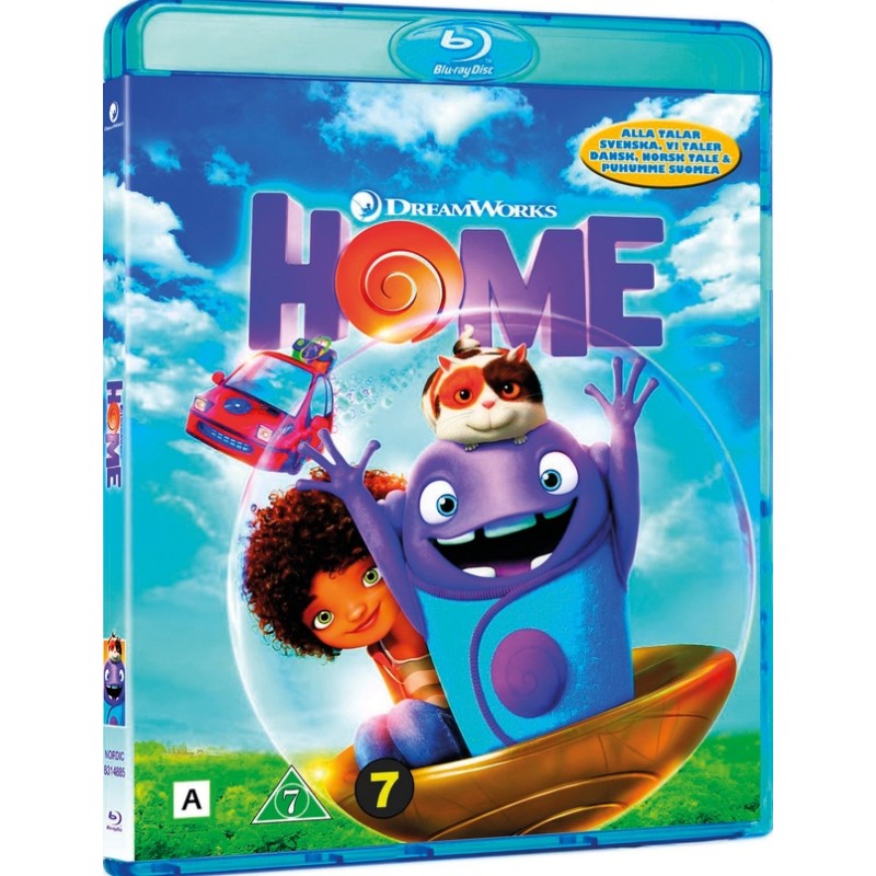 Home Blu-Ray