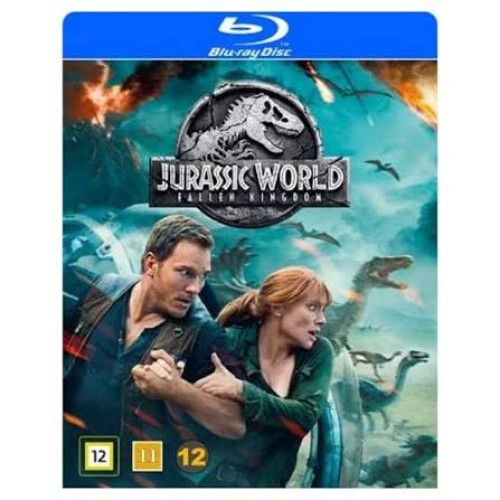 Jurassic World 2: Fallen Kingdom (Blu-ray)
