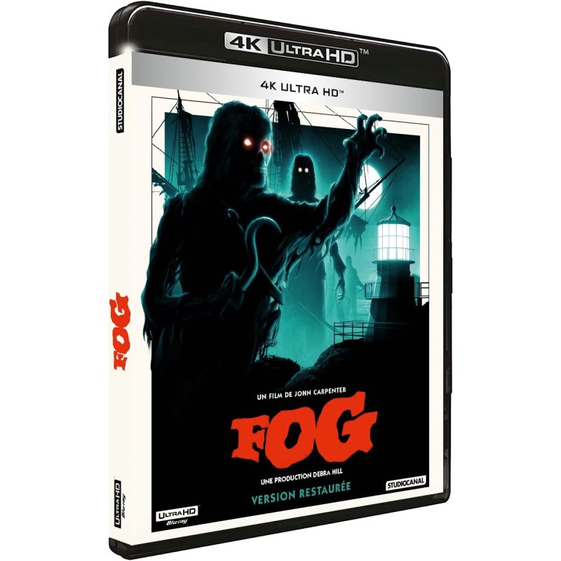 The Fog (4K Ultra HD)