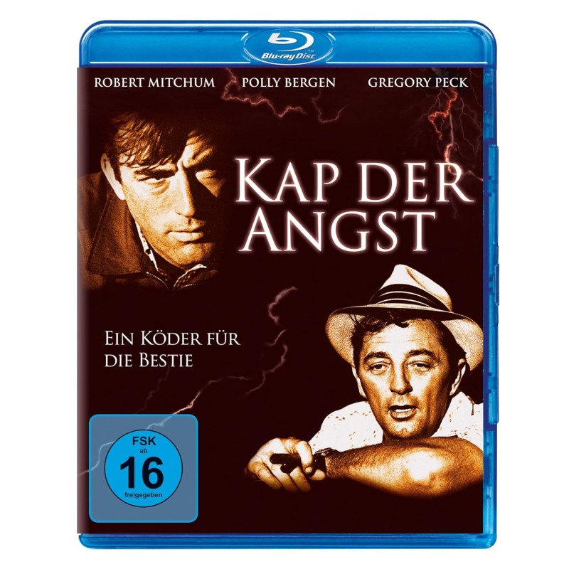 Cape Fear (Blu-ray)