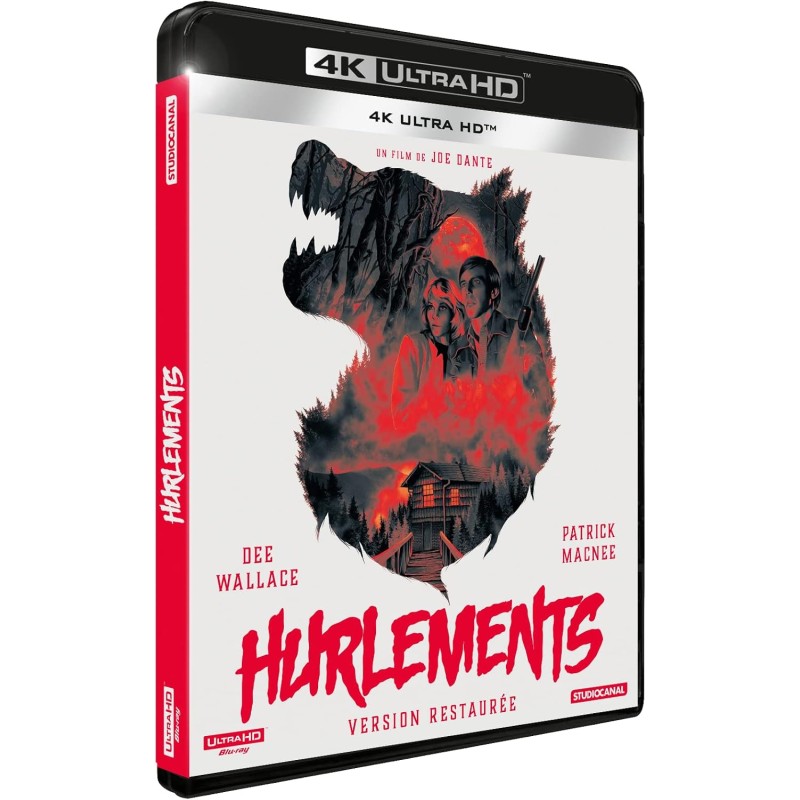 Το ουρλιαχτό (4K Ultra HD)