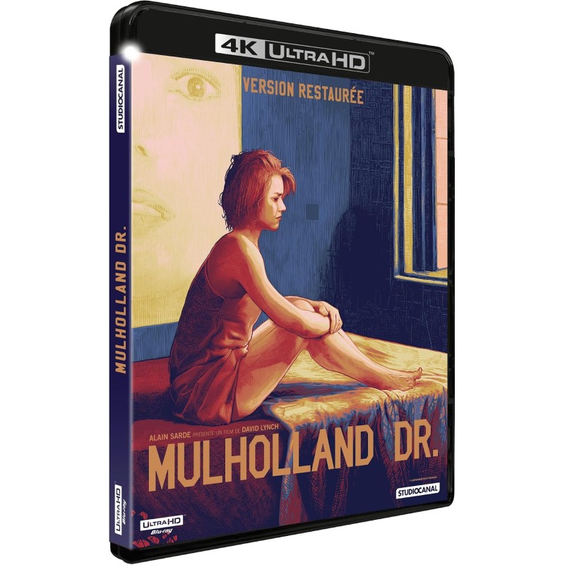Οδός Μαλχόλαντ 4K Ultra HD