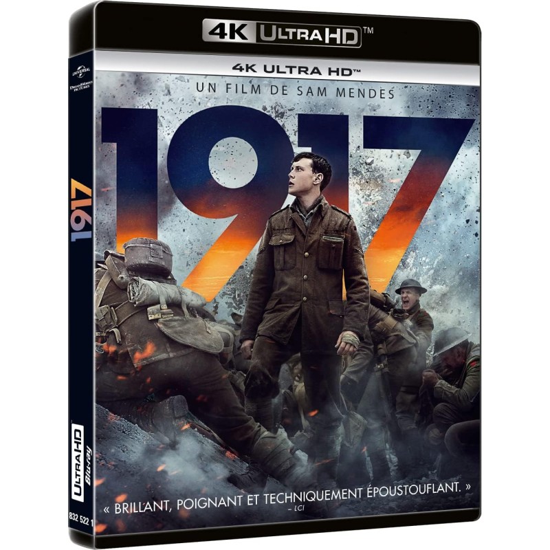 1917 (4K Ultra HD)