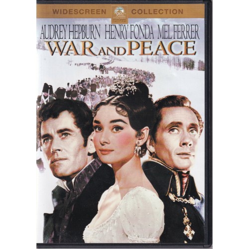 Πολεμος και Ειρηνη (DVD)