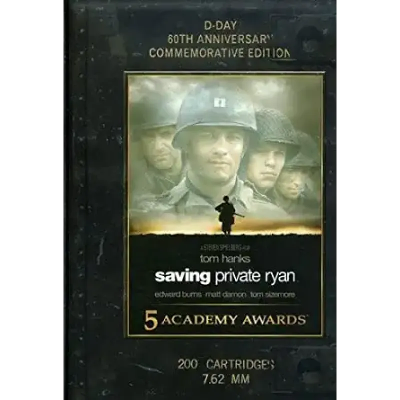 Saving Private Ryan (2DVD)
