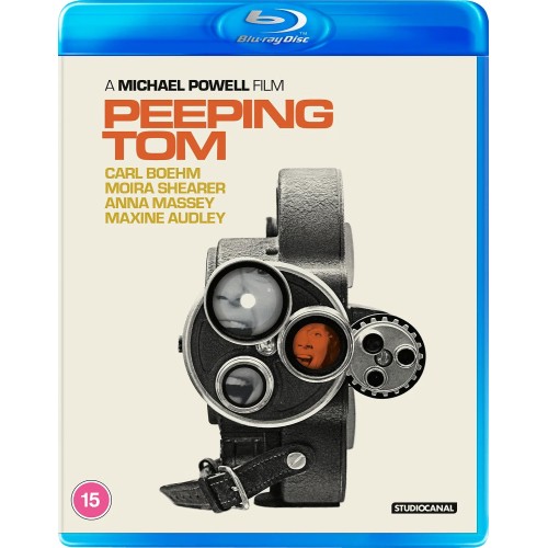 Peeping Tom Blu-ray