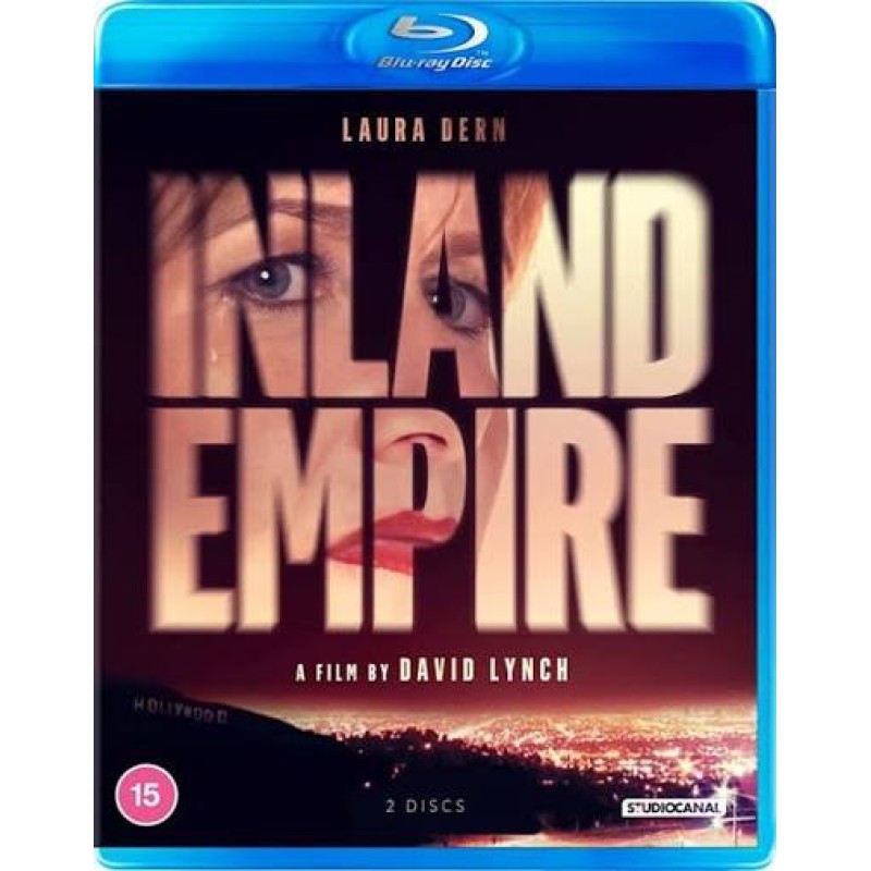 Inland Empire Blu-ray