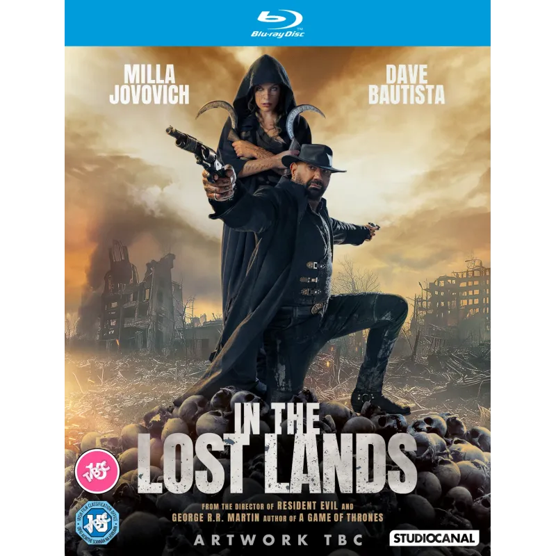 In the Lost Lands (Blu-ray)