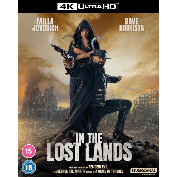 In the Lost Lands (4K Ultra HD)