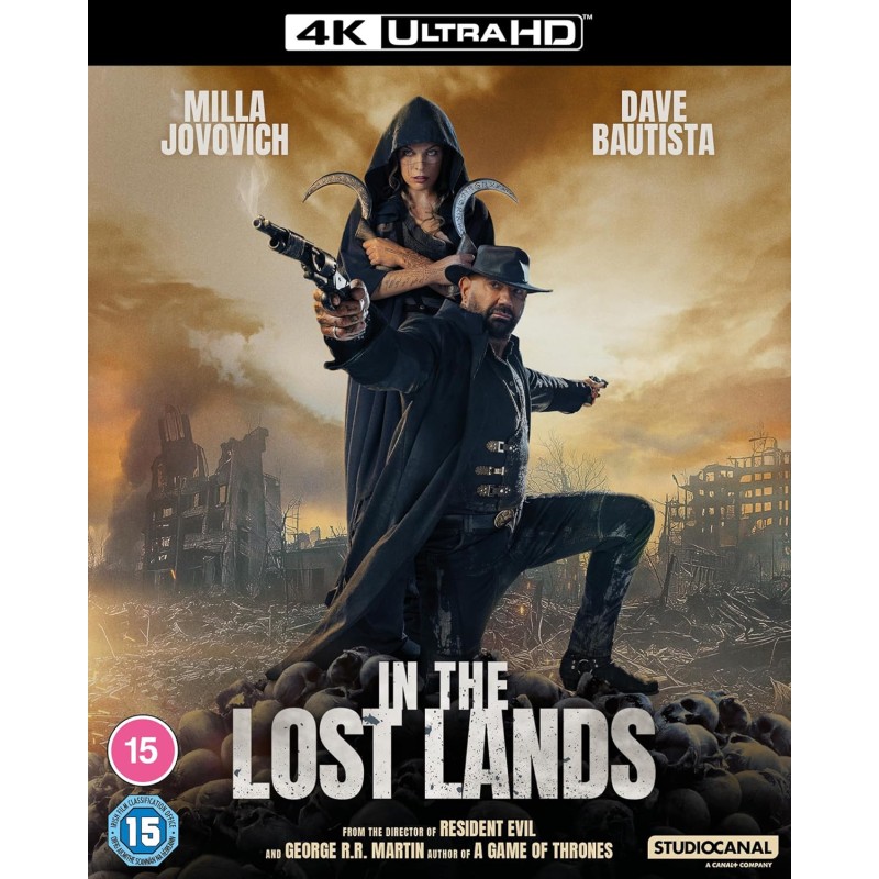 In the Lost Lands (4K Ultra HD)