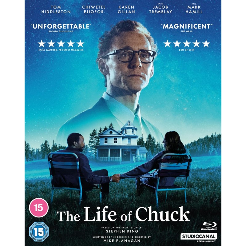 The Life of Chuck (Blu-Ray)