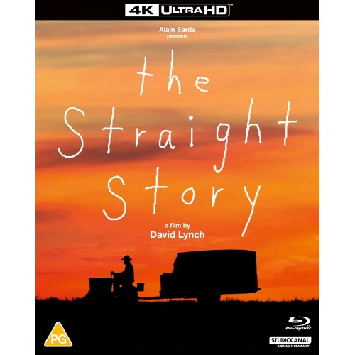 The Straight Story (4K Ultra HD)