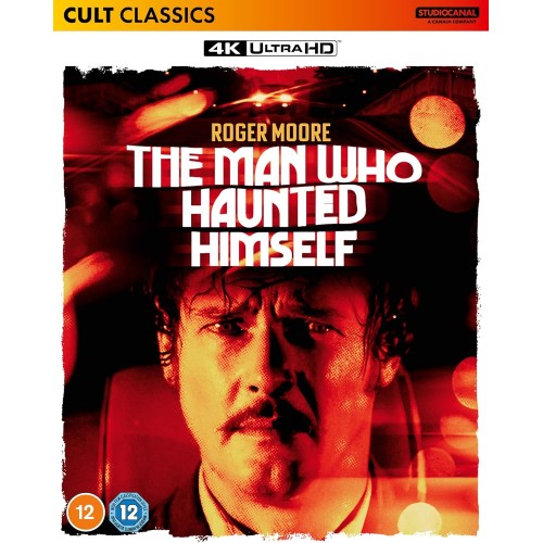 The Man Who Haunted Himself 4K Ultra HD