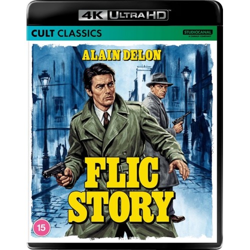 Flic Story 4K Ultra HD