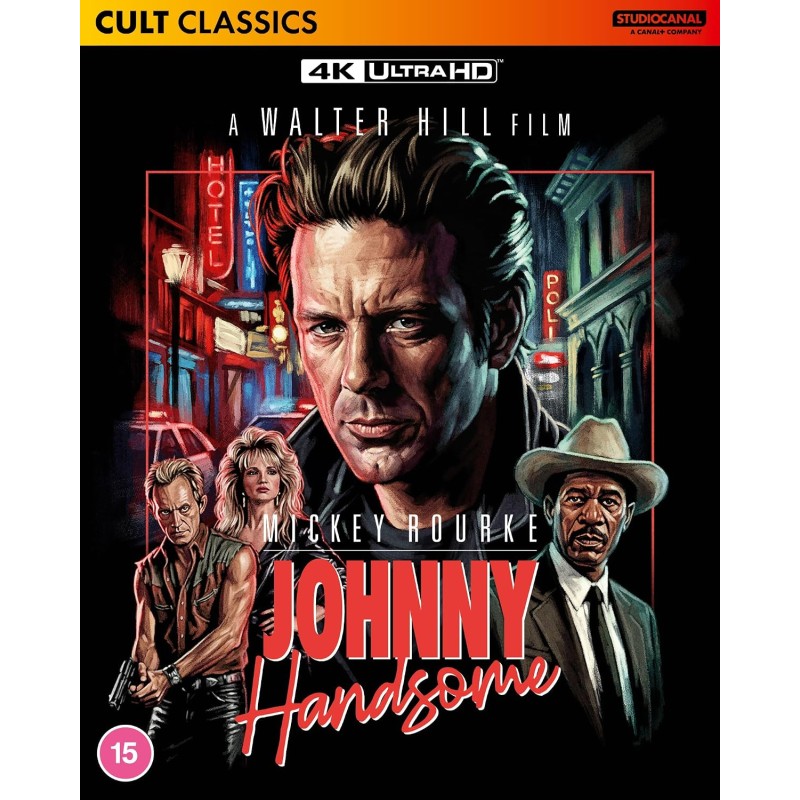 Johnny Handsome 4K Ultra HD