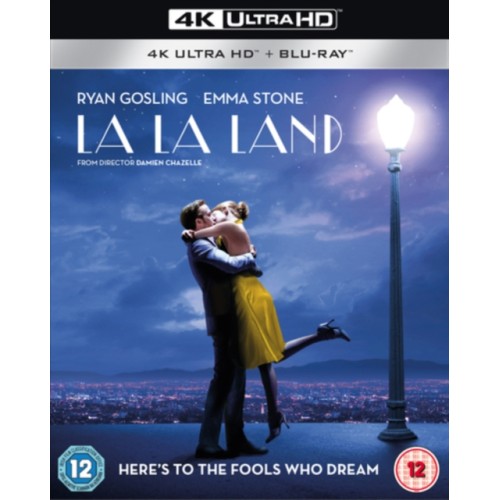 La La Land [4K Ultra HD + Blu-Ray]