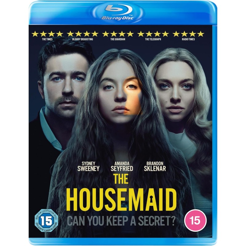 Η αγγελία (Blu-ray)