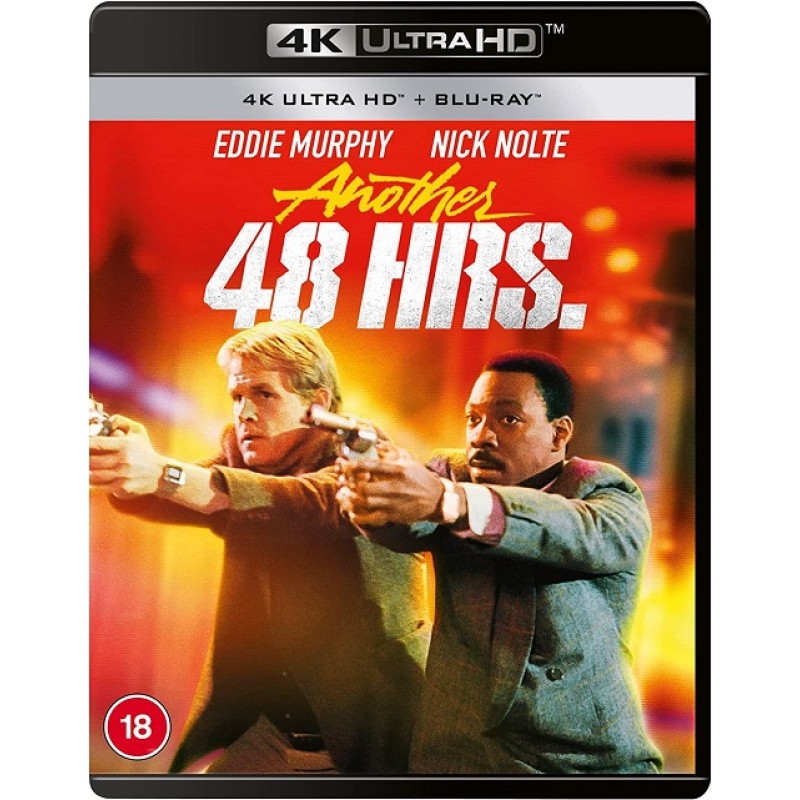 Ακόμα 48 ωρες (4K Ultra HD + Blu-ray)