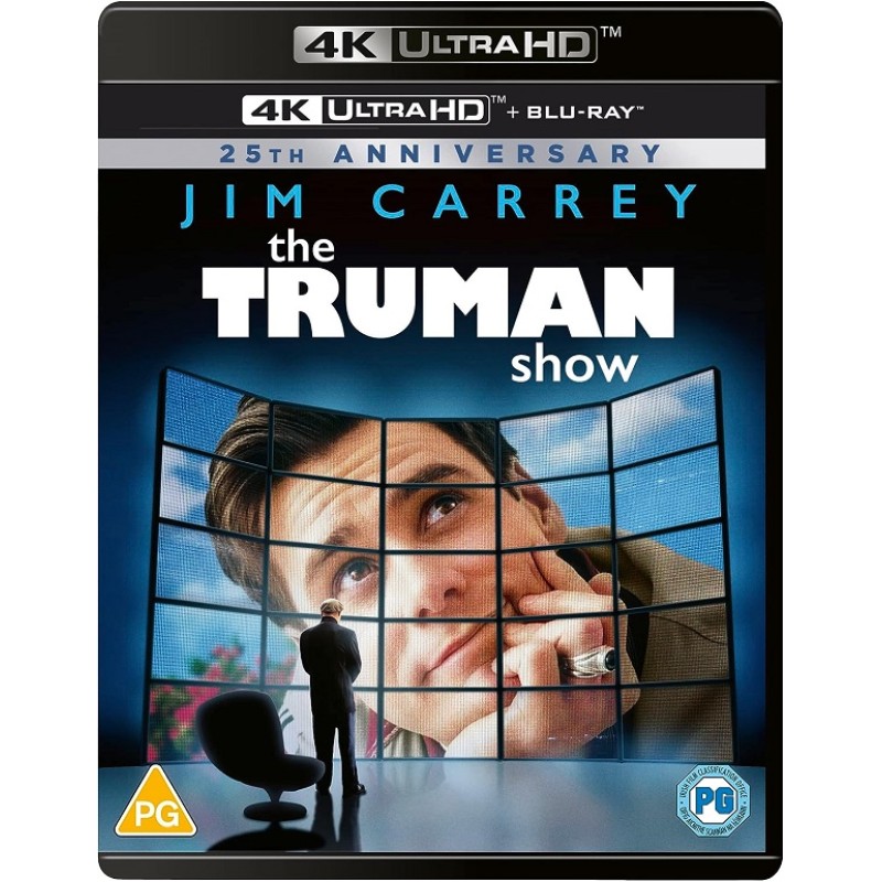 The Truman Show (4K Ultra HD + Blu-ray)