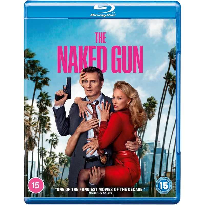 Τρελές Σφαίρες [Blu-Ray]