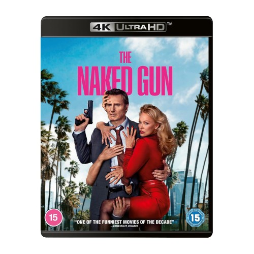 The Naked Gun (4K Ultra HD)