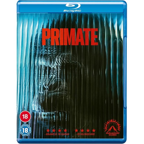 Primate Blu-Ray