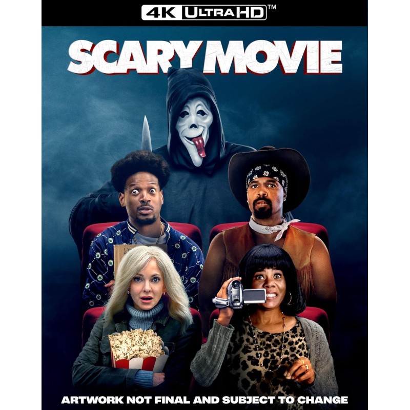 Scary Movie (2026) 4K Ultra HD