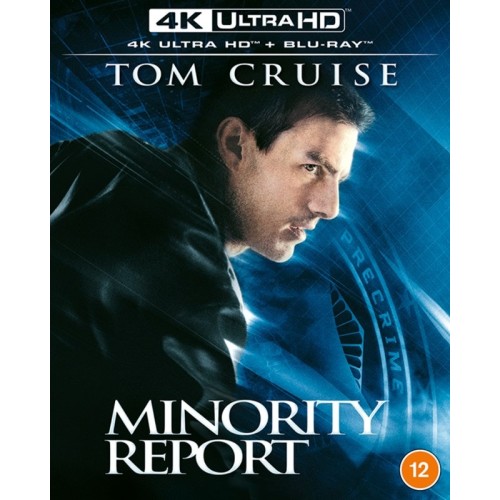 Minority Report (4K Ultra HD + Blu-Ray)