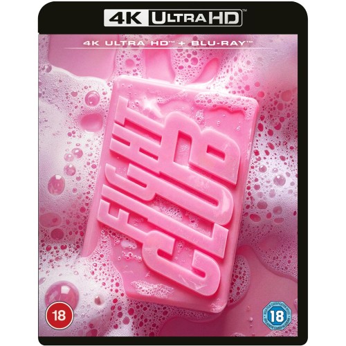 Fight Club (4K Ultra HD + Blu-Ray)