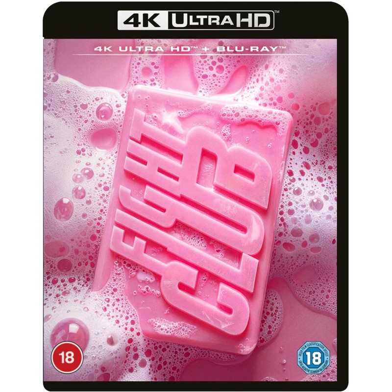 Fight Club (4K Ultra HD + Blu-Ray)