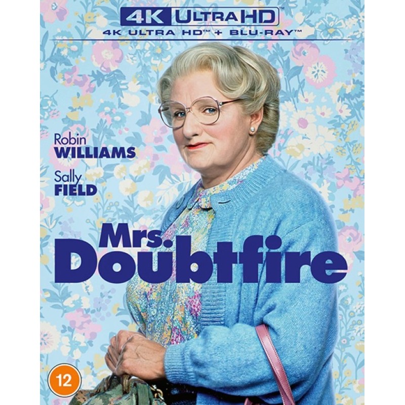 Η κα Ντάουτφαϊρ 4K Ultra HD + Blu-Ray