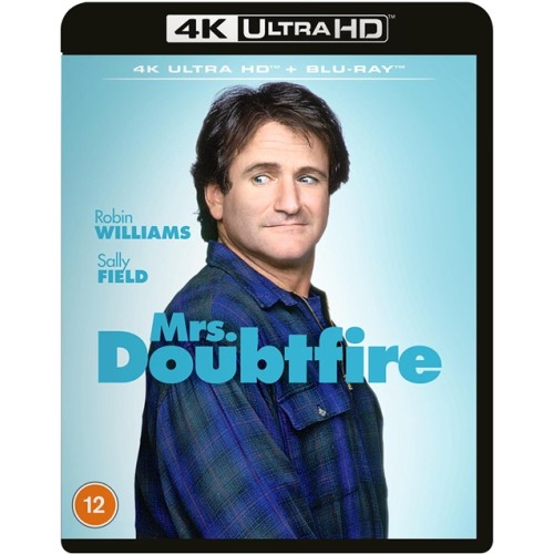 Η κα Ντάουτφαϊρ 4K Ultra HD + Blu-Ray
