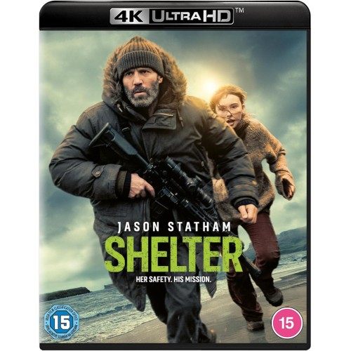 Shelter (2026) 4K Ultra HD