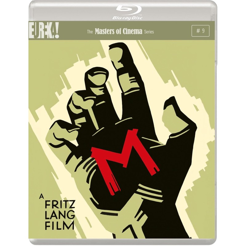 M - Murderers Among Us Blu-Ray