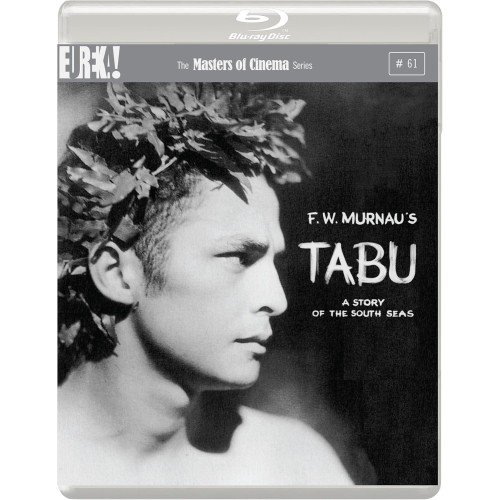 Tabu: A Story of the South Seas Blu-ray