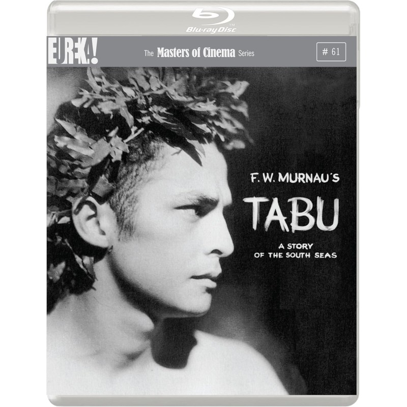 Tabu: A Story of the South Seas Blu-ray