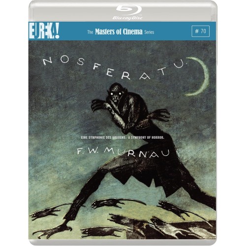 Νοσφεράτου Blu-ray