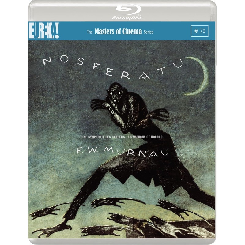 Νοσφεράτου Blu-ray