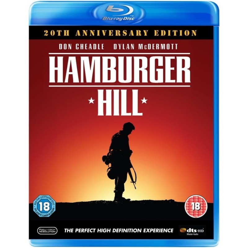 Hamburger Hill (Blu-ray)