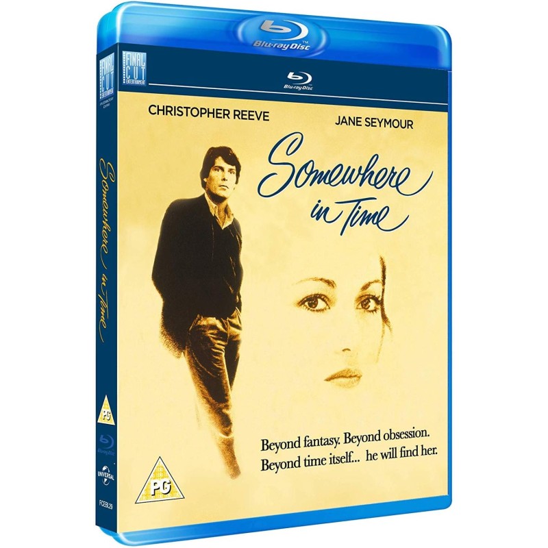 Somewhere in Time Blu-ray