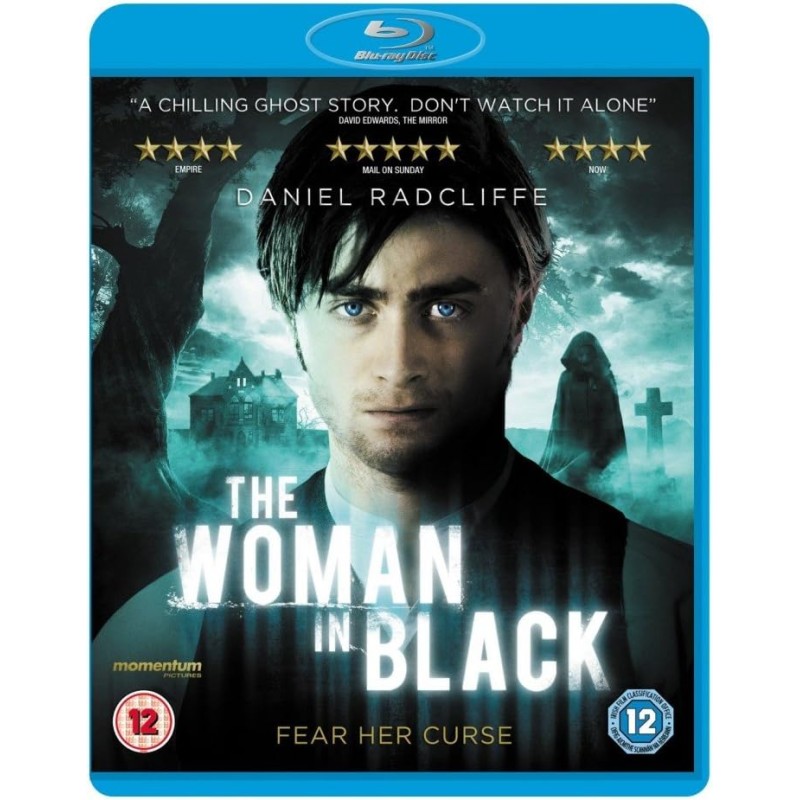 The Woman in Black Blu-ray