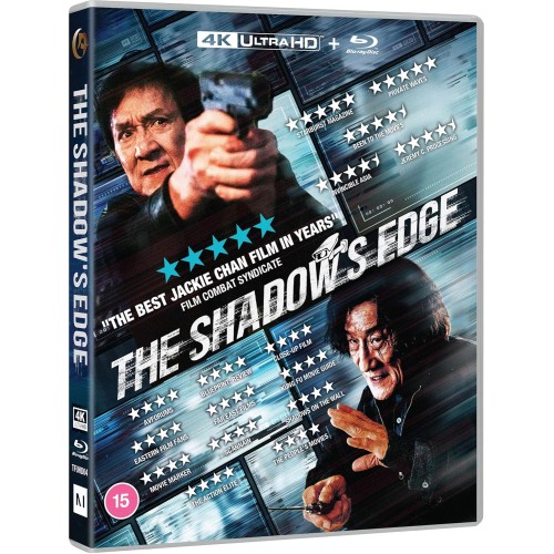 The Shadows Edge (4K Ultra HD + Blu-ray)