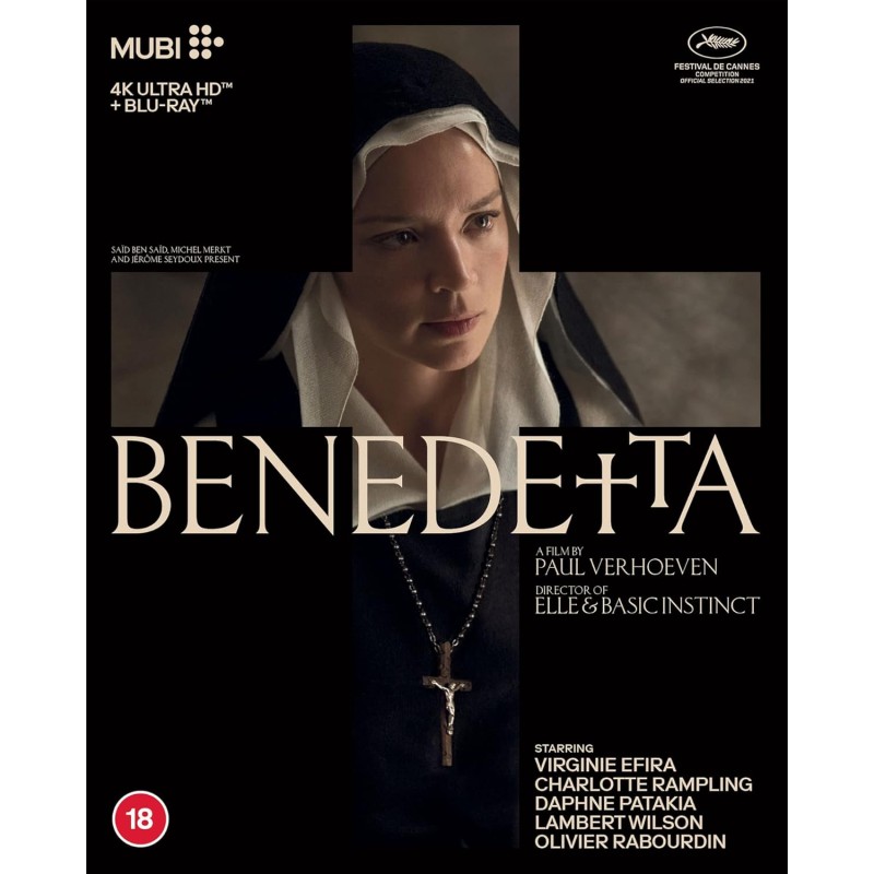 Μπενεντέτα (4K Ultra HD + Blu-Ray)