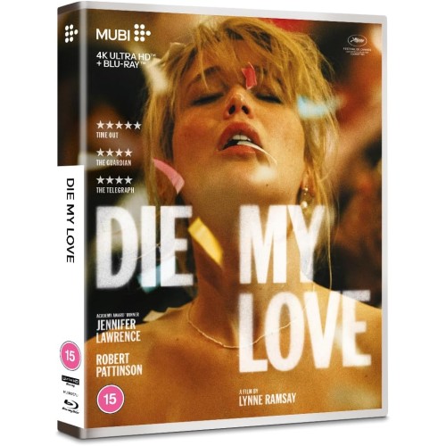 Πέθανε αγάπη μου (4K Ultra HD + Blu-ray)